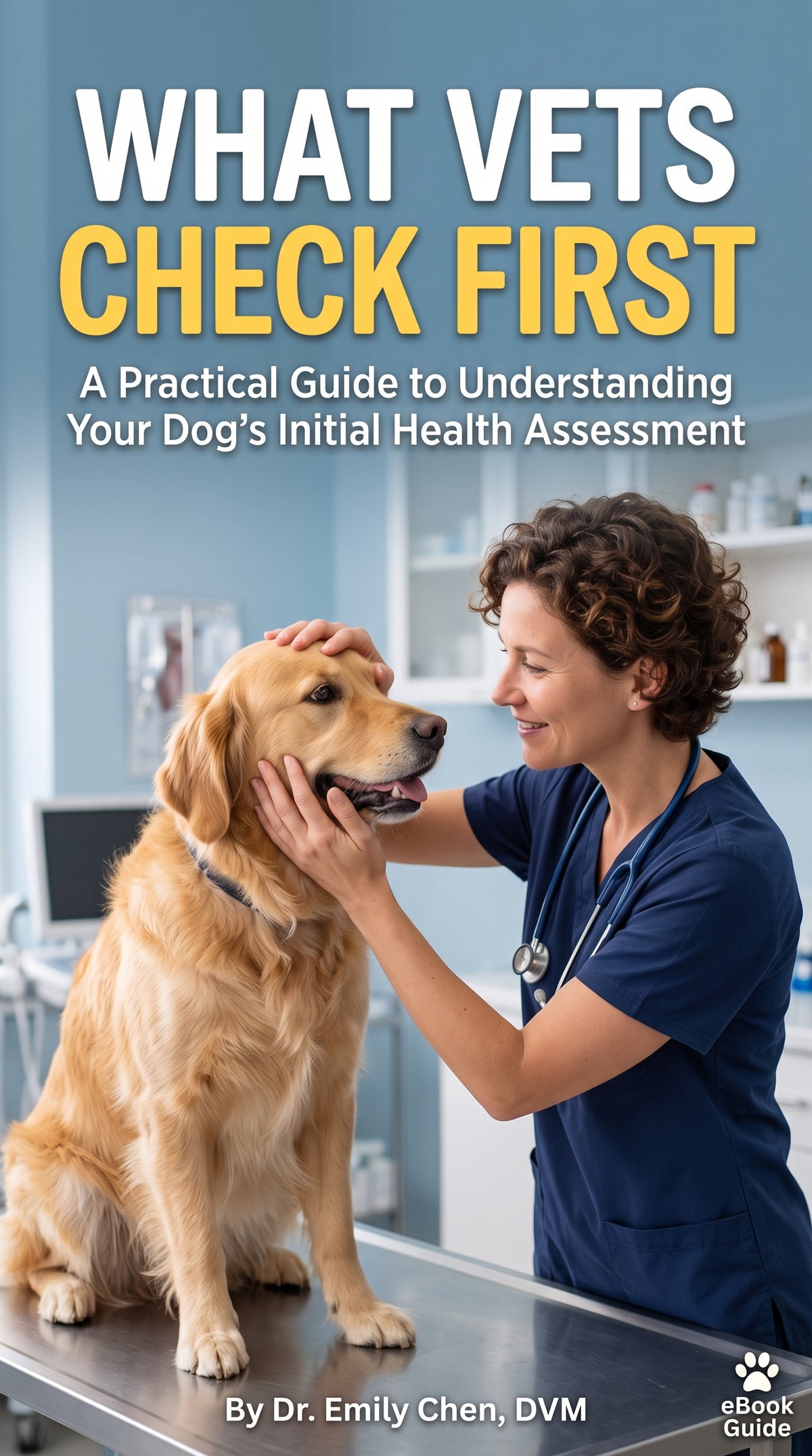 What Vets Check First